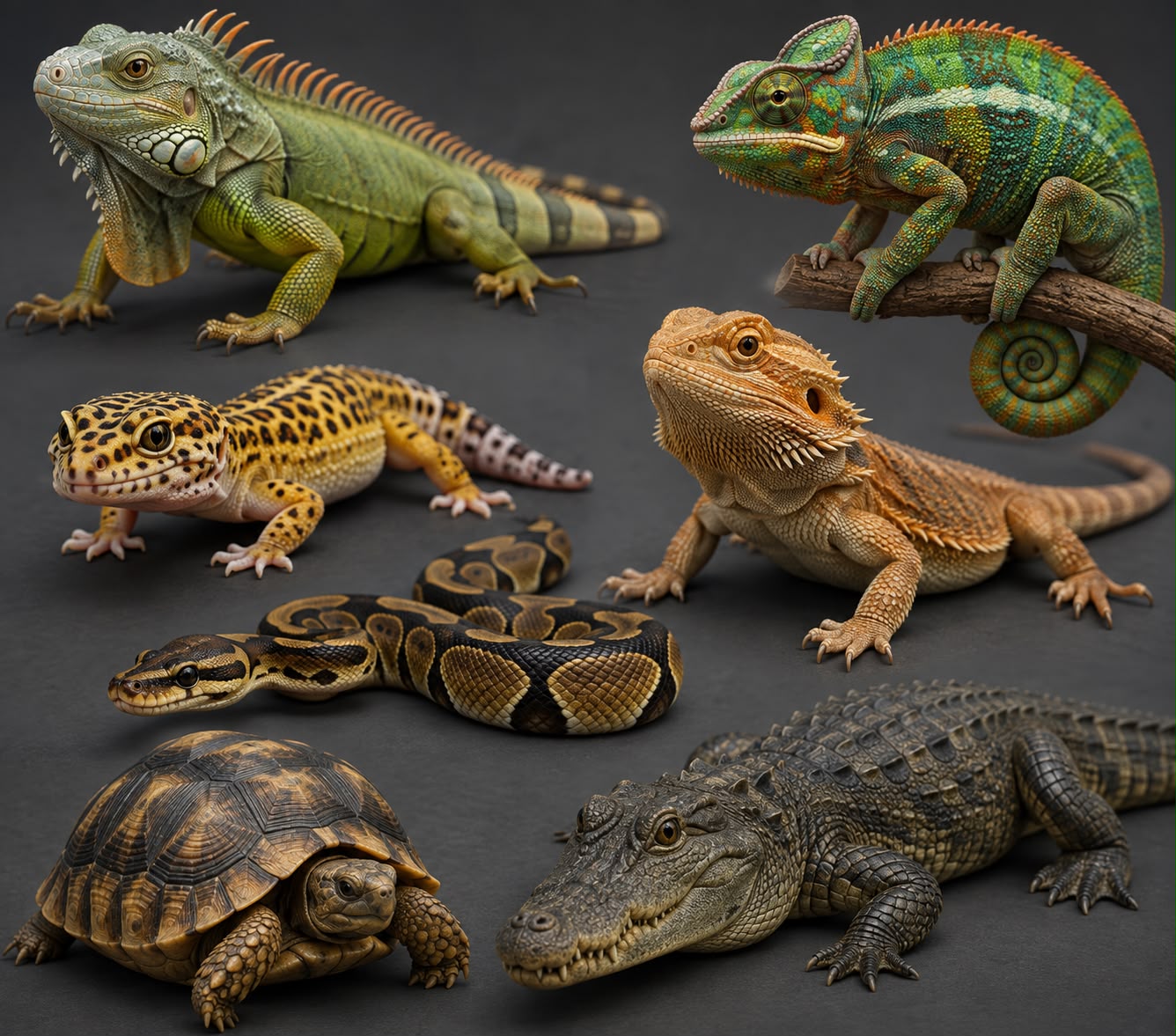 Reptiles