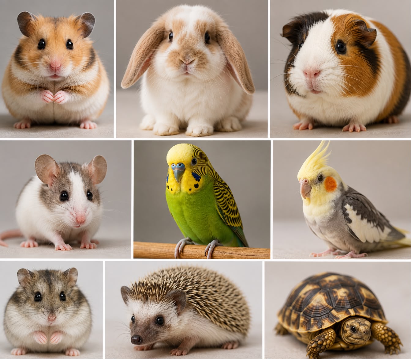 Small Pets
